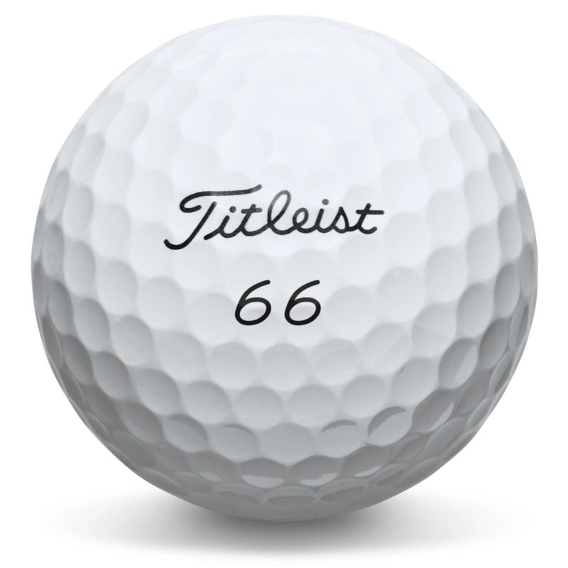 Titleist Pro V1 piłki golfowe, Specjalna numeracja