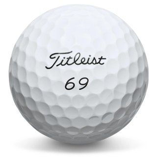 Titleist Pro V1 piłki golfowe, Specjalna numeracja