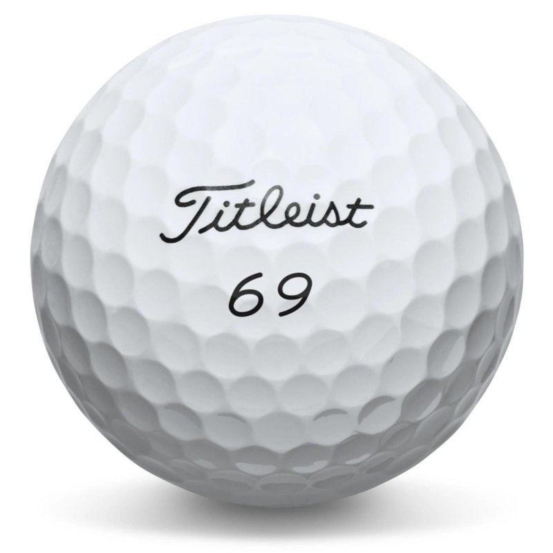 Titleist Pro V1 piłki golfowe, Specjalna numeracja