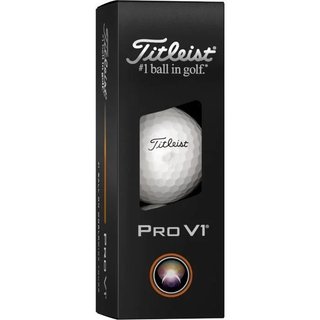 Titleist Pro V1 piłki golfowe, Specjalna numeracja