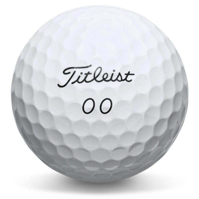 Titleist Pro V1 piłki golfowe, Specjalna numeracja