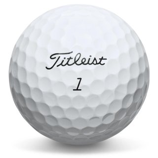Titleist Pro V1 piłki golfowe, Specjalna numeracja