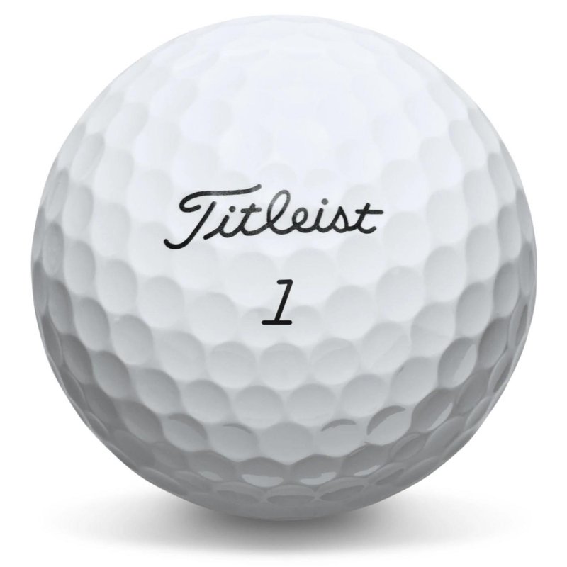 Titleist Pro V1 piłki golfowe, Specjalna numeracja