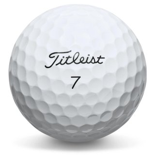 Titleist Pro V1 piłki golfowe, Specjalna numeracja