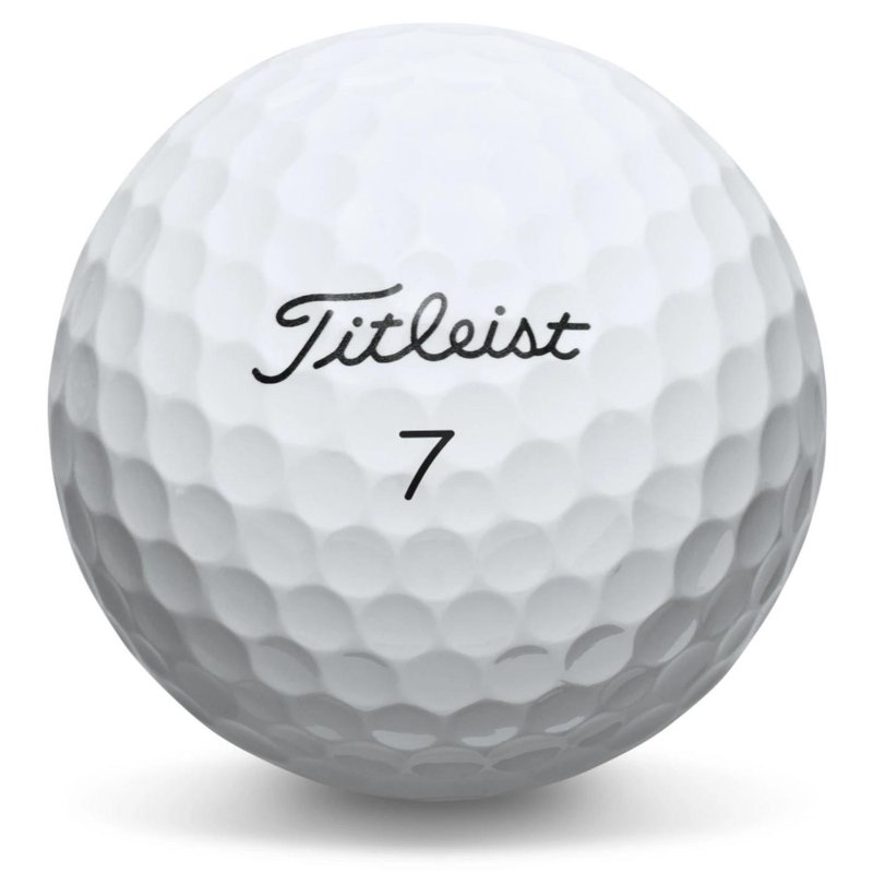 Titleist Pro V1 piłki golfowe, Specjalna numeracja