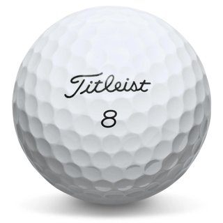 Titleist Pro V1 piłki golfowe, Specjalna numeracja