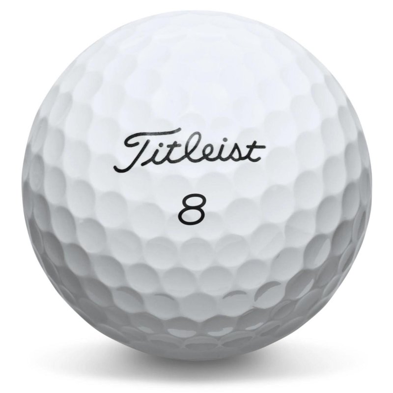 Titleist Pro V1 piłki golfowe, Specjalna numeracja