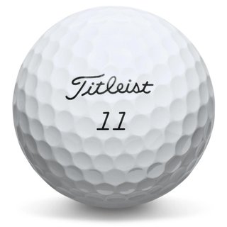 Titleist Pro V1 piłki golfowe, Specjalna numeracja
