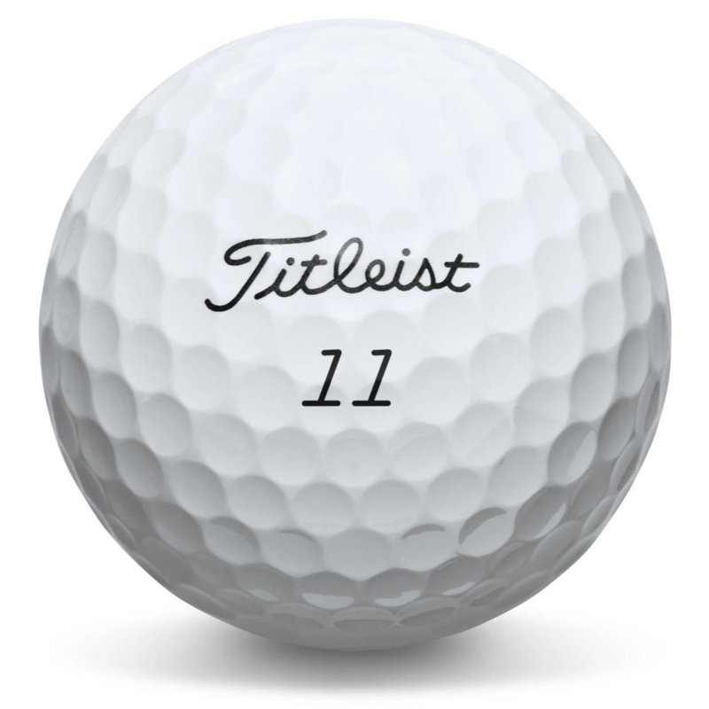 Titleist Pro V1 piłki golfowe, Specjalna numeracja