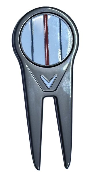 Callaway pitchfork + Triple Track marker