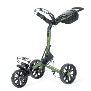 BagBoy Ultra Slim Deluxe SLIMFOLD wózek golfowy, zielony