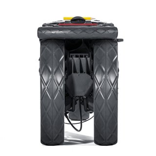 Bag Boy Ultra Slim Deluxe SLIMFOLD wózek golfowy, zielony