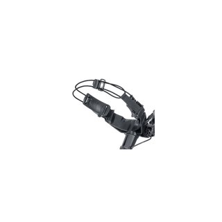 Bag Boy Ultra Slim Deluxe SLIMFOLD wózek golfowy, niebieski
