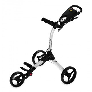BagBoy Compact C3 wózek golfowy, biały