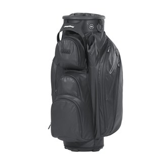 BagBoy Revolver XP-Rotating Water Resistant cart bag, czarny
