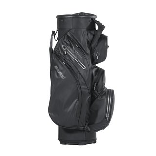 BagBoy Revolver XP-Rotating Water Resistant cart bag, czarny