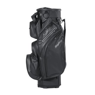 BagBoy Revolver XP-Rotating Water Resistant cart bag, czarny