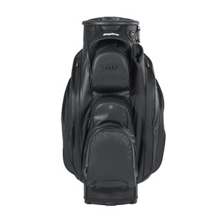 BagBoy Revolver XP-Rotating Water Resistant cart bag, czarny