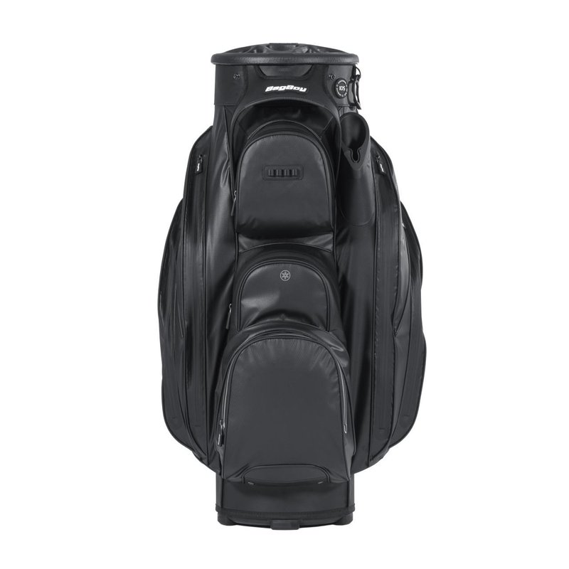 BagBoy Revolver XP-Rotating Water Resistant cart bag, czarny