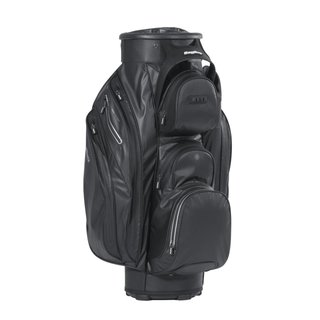 BagBoy Revolver XP-Rotating Water Resistant cart bag, czarny
