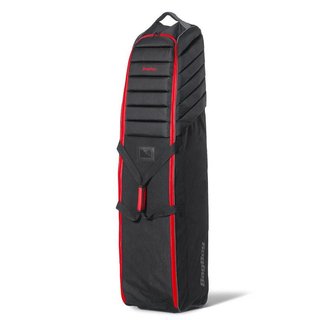 BagBoy T-720 Travel Cover pokrowiec podróżny, czarno/czerwony