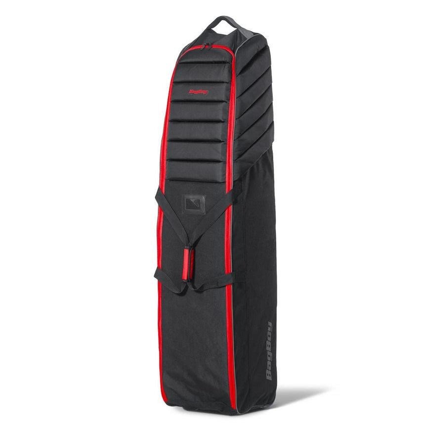 BagBoy T-720 Travel Cover pokrowiec podróżny, czarno/czerwony