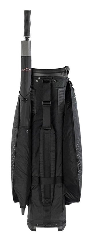 Sun Mountain H2NO C130 cart bag, czarny