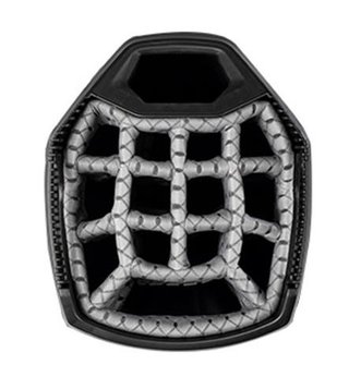 Sun Mountain H2NO C130 cart bag, czarny