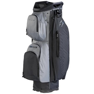 Sun Mountain H2NO C100 Waterproof cart bag 14 WAY, steel/cadet