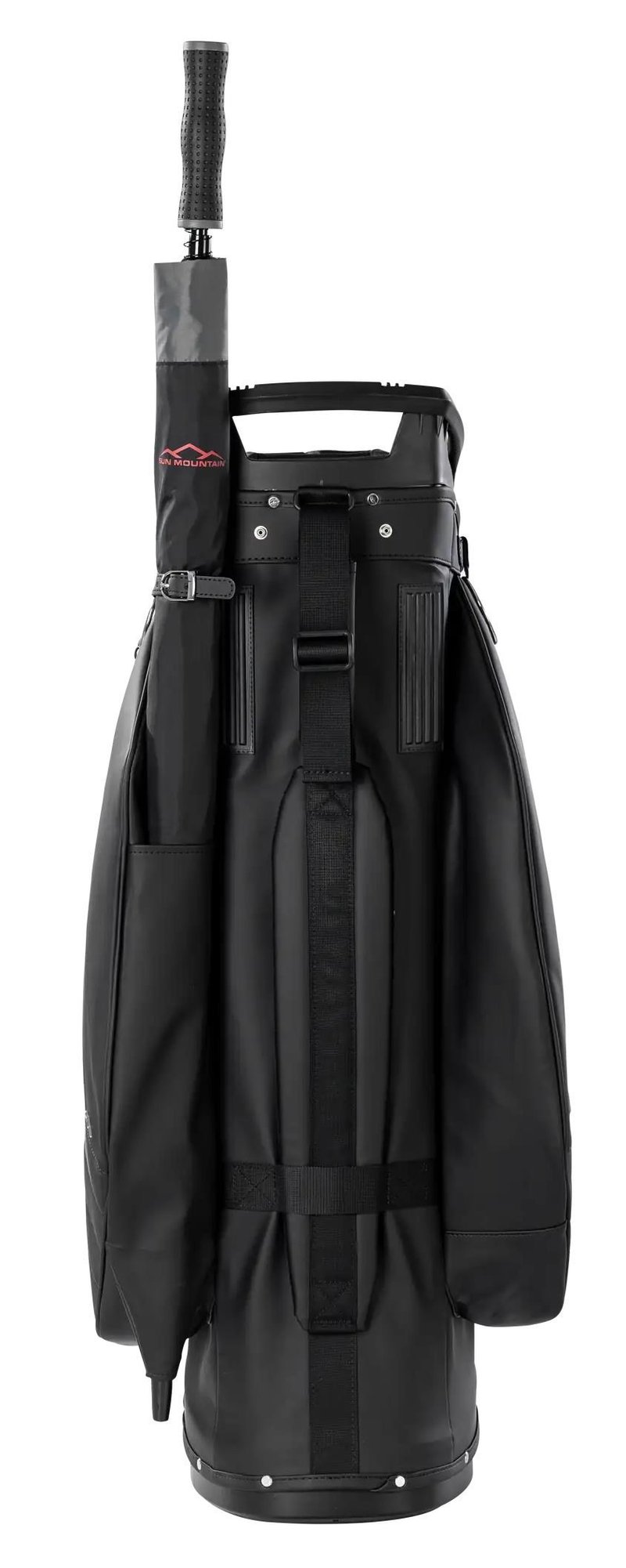 Sun Mountain Matchplay Premium cart bag, czarny