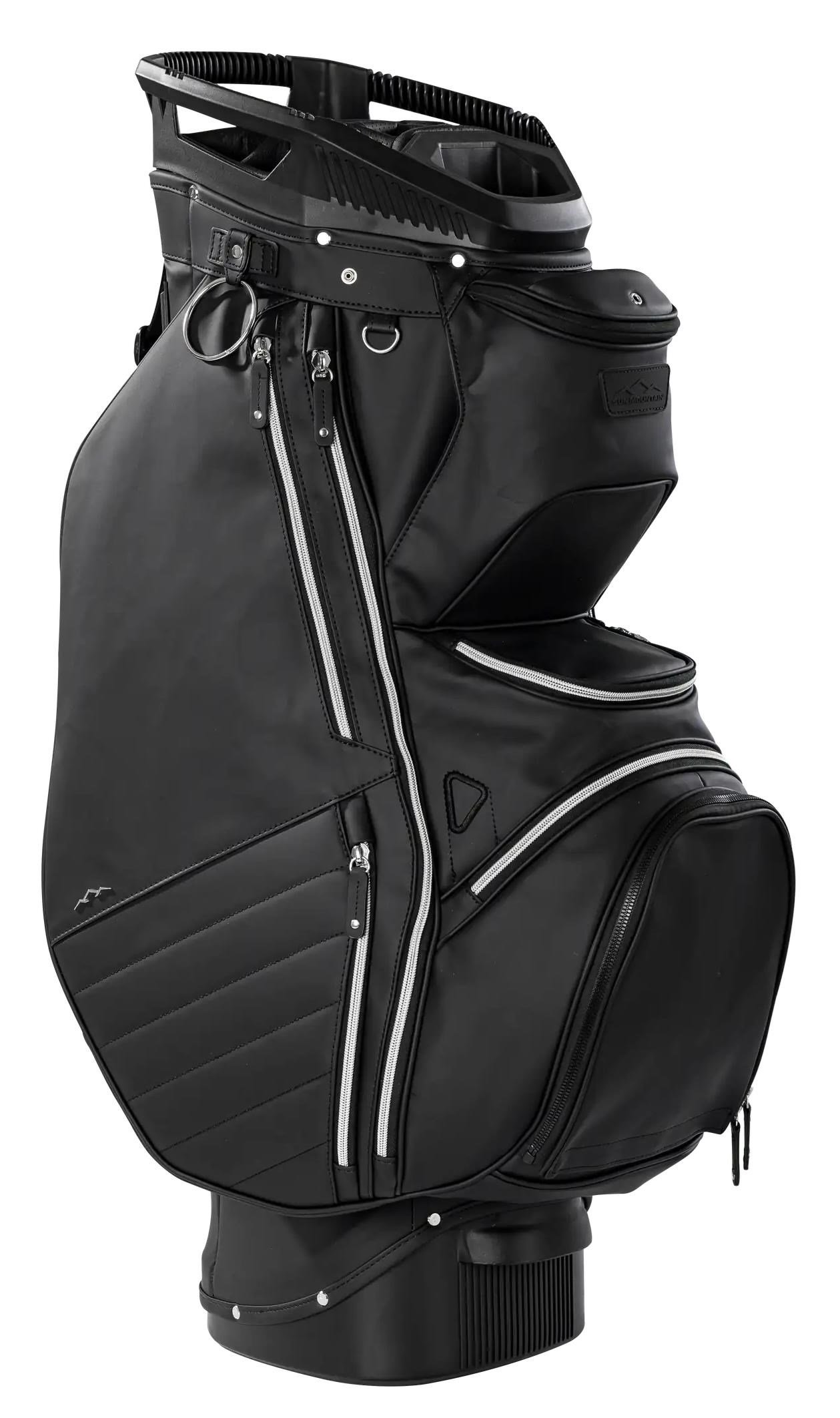 Sun Mountain Matchplay Premium cart bag, czarny