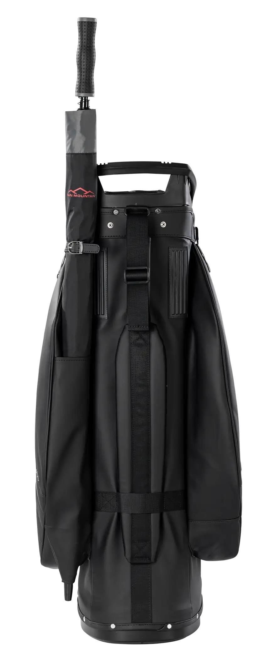 Sun Mountain Matchplay Premium cart bag, czarny