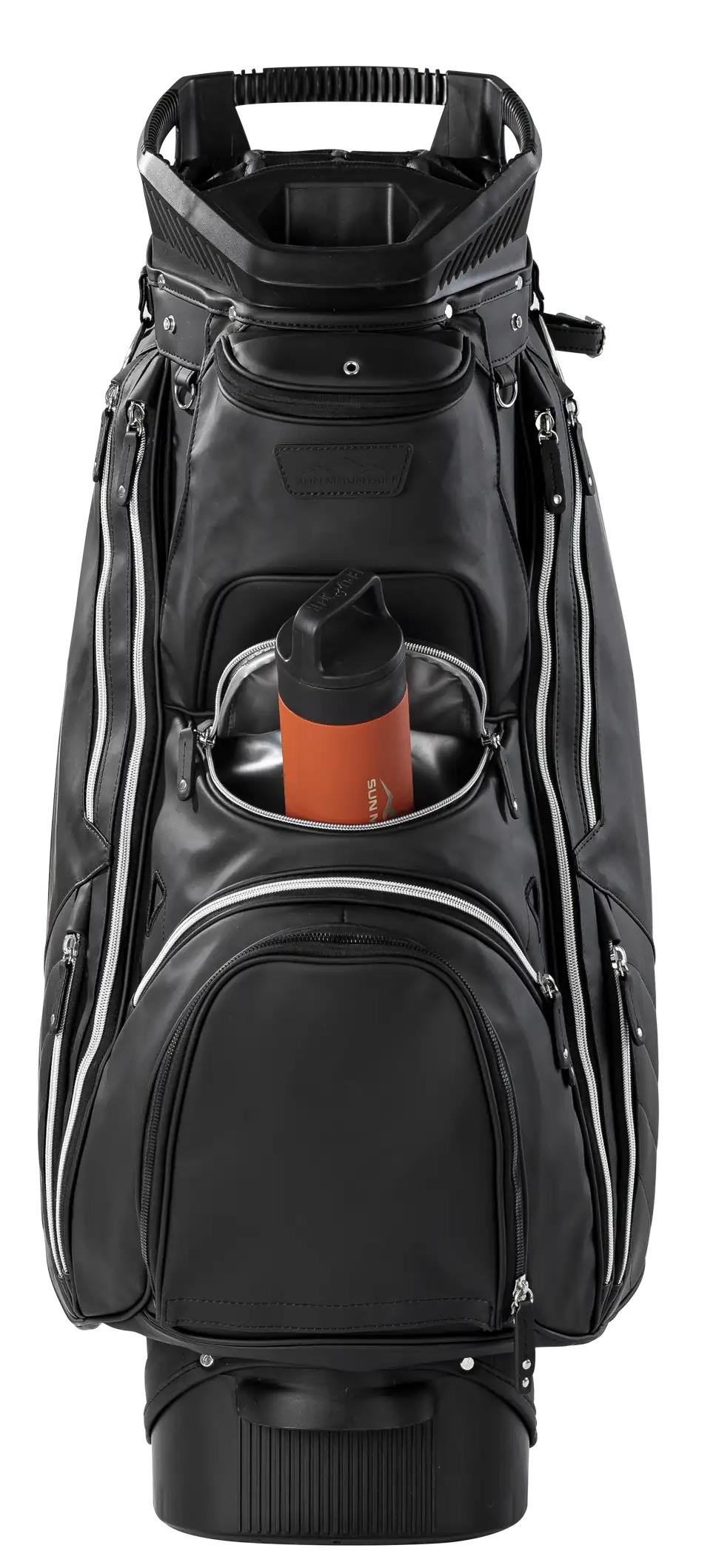 Sun Mountain Matchplay Premium cart bag, czarny