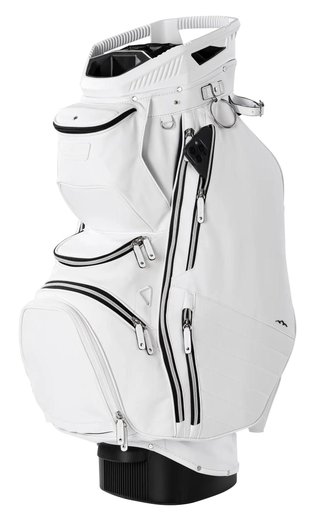 Sun Mountain Matchplay Premium cart bag, biały
