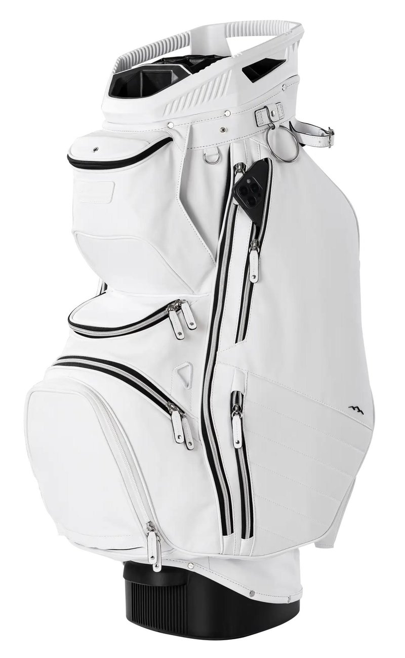 Sun Mountain Matchplay Premium cart bag, biały