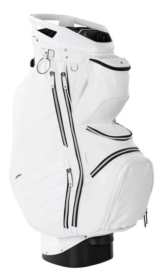 Sun Mountain Matchplay Premium cart bag, biały