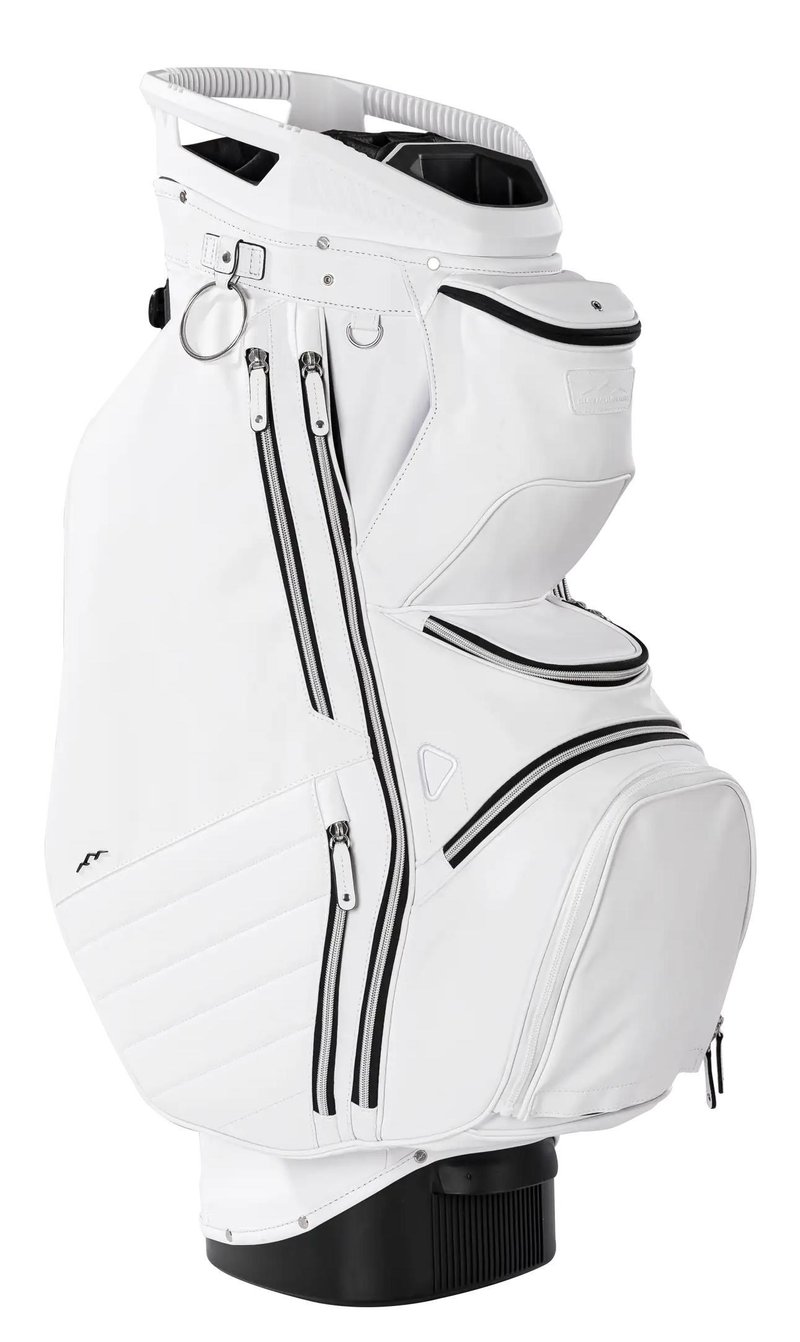 Sun Mountain Matchplay Premium cart bag, biały