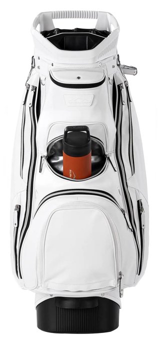 Sun Mountain Matchplay Premium cart bag, biały