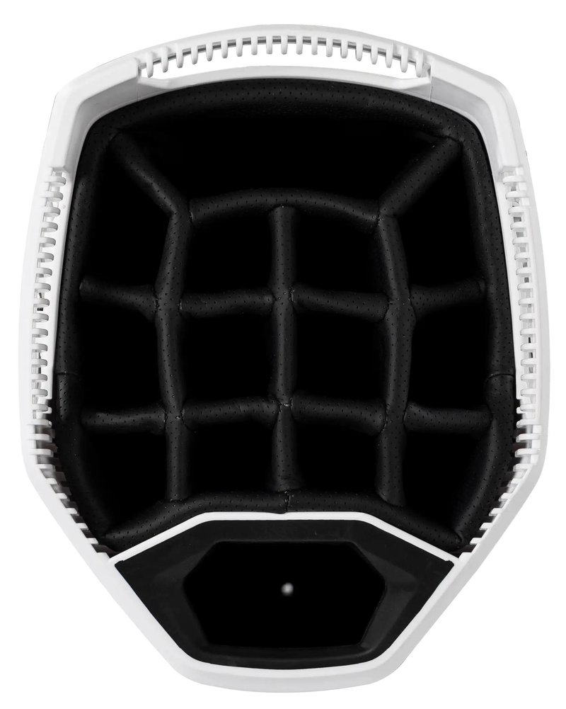 Sun Mountain Matchplay Premium cart bag, biały