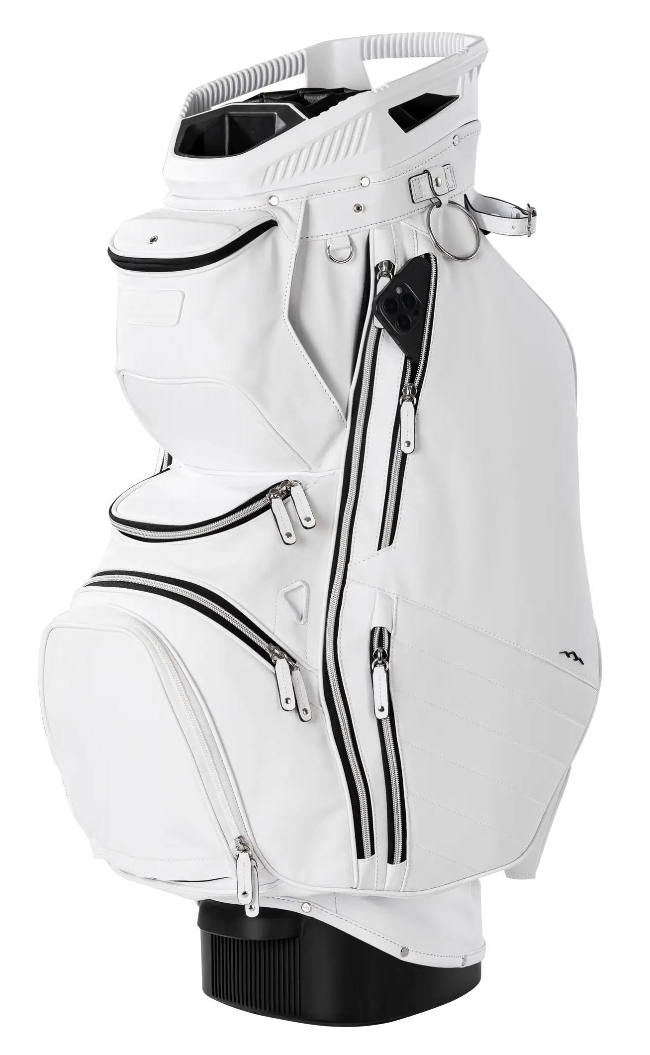 Sun Mountain Matchplay Premium cart bag, biały