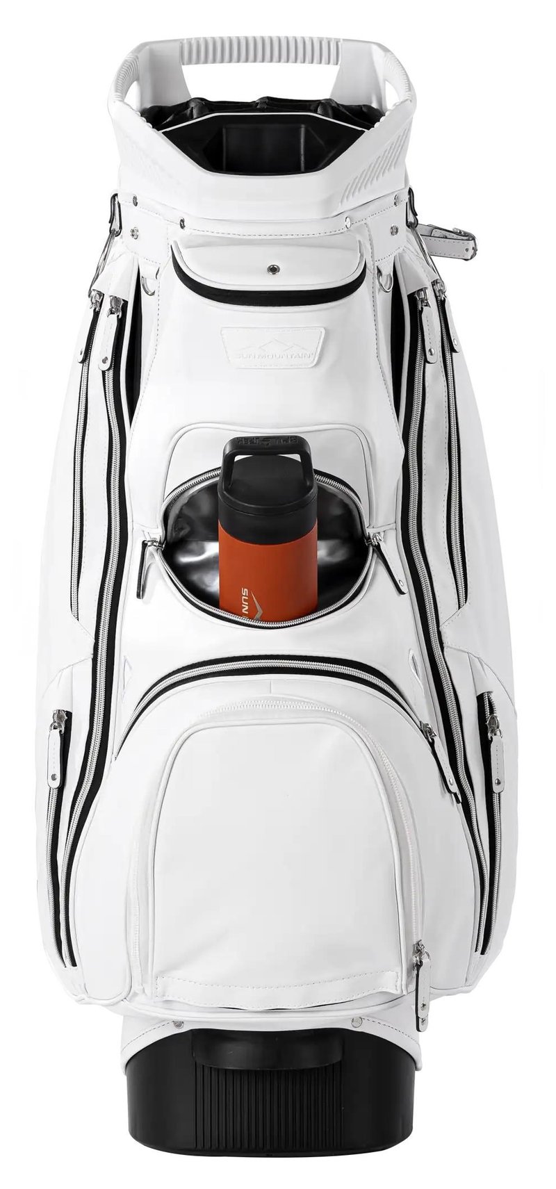 Sun Mountain Matchplay Premium cart bag, biały