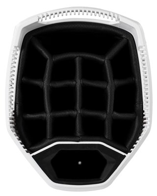 Sun Mountain Matchplay Premium cart bag, biały