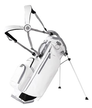 Sun Mountain Matchplay Premium stand bag, biały