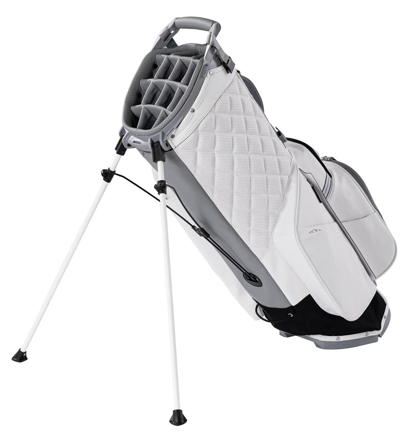 Sun Mountain Matchplay Premium stand bag, biały