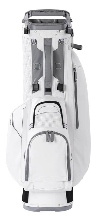 Sun Mountain Matchplay Premium stand bag, biały
