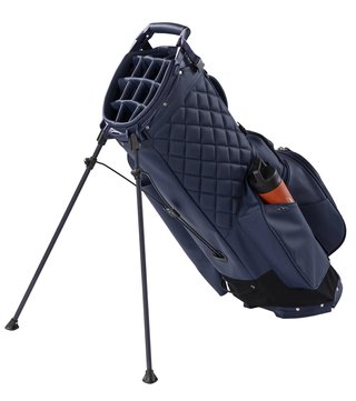 Sun Mountain Matchplay Premium stand bag, granatowy