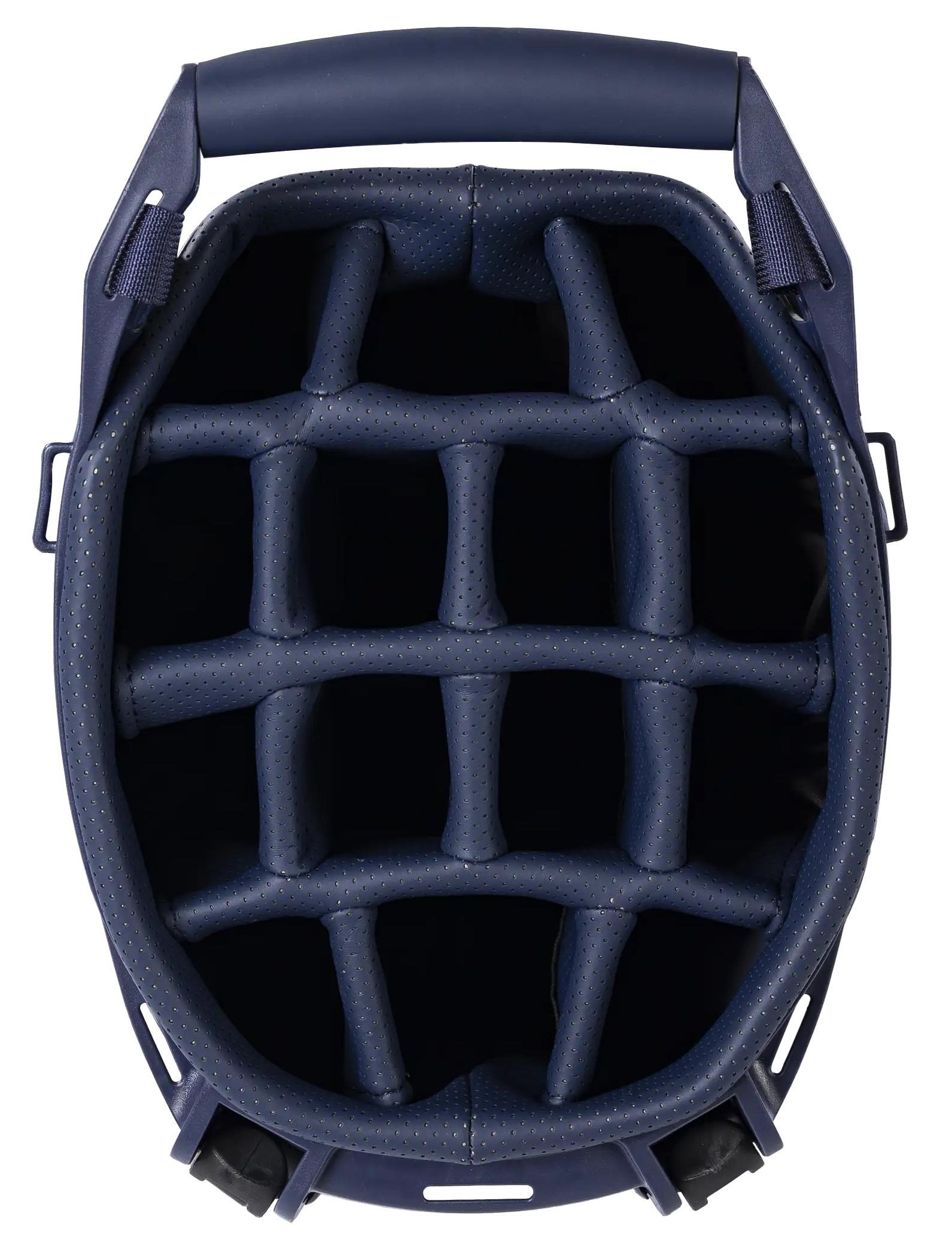 Sun Mountain Matchplay Premium stand bag, granatowy