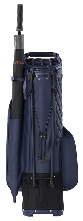 Sun Mountain Matchplay Premium stand bag, granatowy
