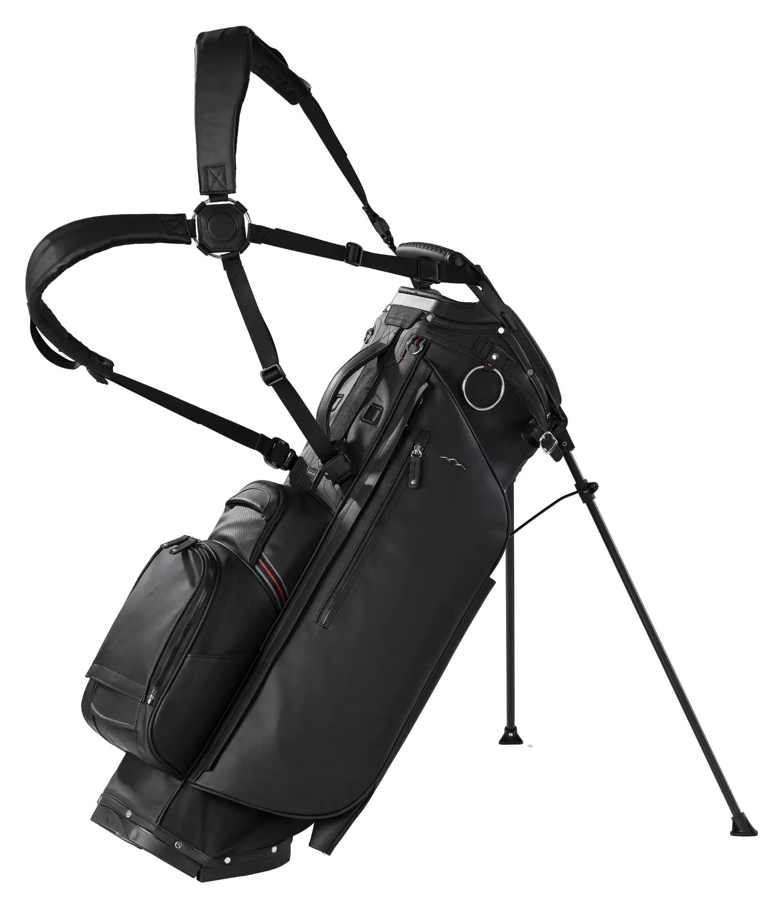 Sun Mountain Matchplay Premium stand bag, czarny