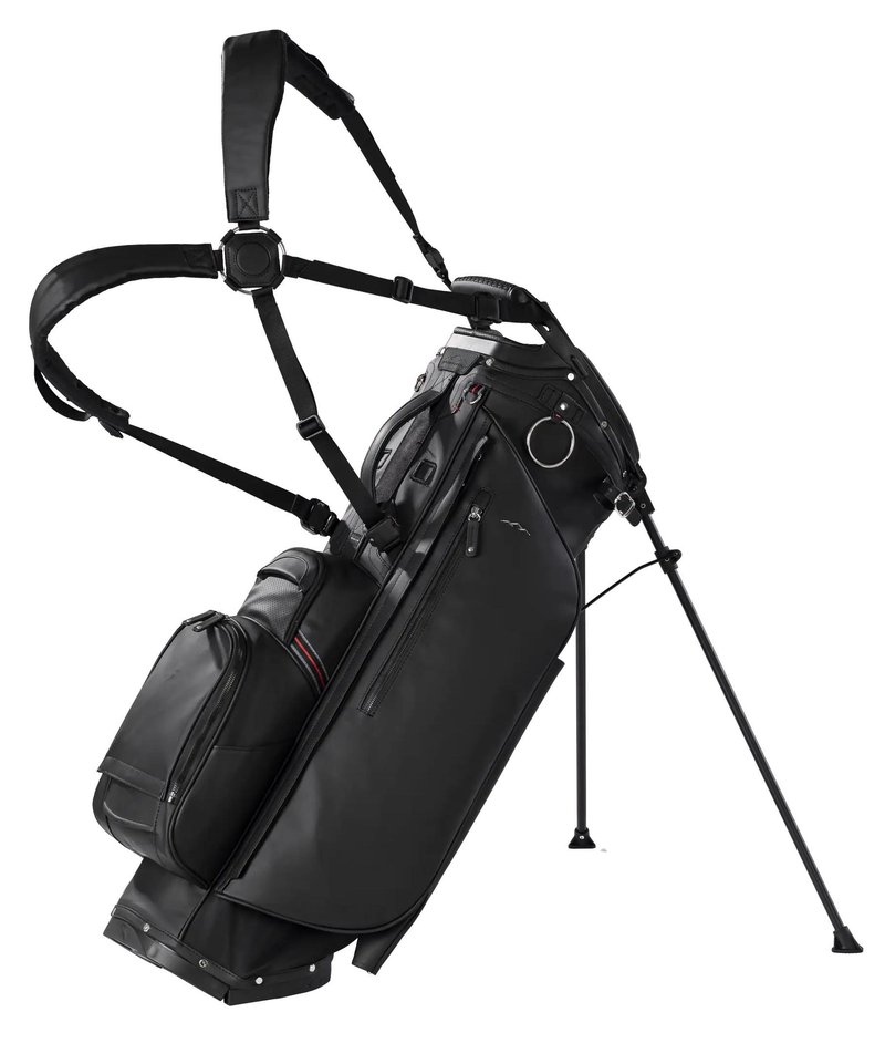 Sun Mountain Matchplay Premium stand bag, czarny